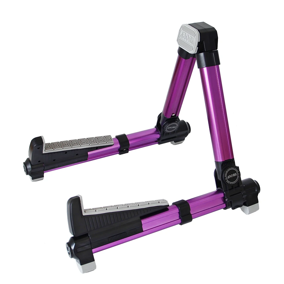 

AROMA AGS-08 Fordable Ukuele Violin Mandolin Banjo Bass Guitar Stand