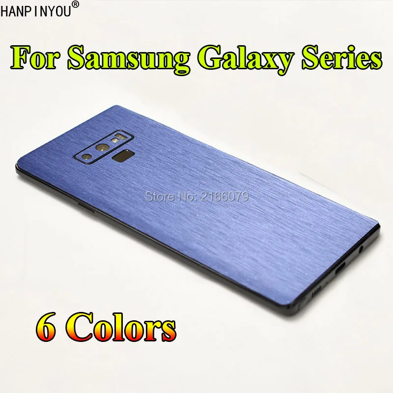 Для Samsung Galaxy S10 S9 S8 Plus S10e S7 Edge Note 9 8 полностью закрывающая задняя матовая