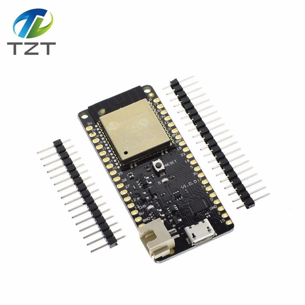 

4 MB Flash For WeMos D1 ESP32 ESP-32 ESP-32S ESP32S Wifi Bluetooth Wireless Module Based ESP-WROOM-32 Dual Core Mode CPU