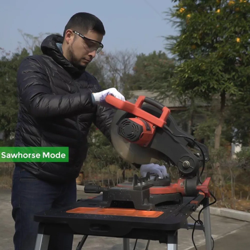 Foldable Woodworking Benches Multi-functional DIY Work Table Portable Hardware Tools Folding Luggag