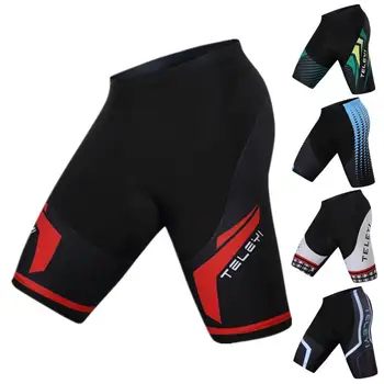 

Weimostar 17 Colors Bike Team Cycling Shorts Men Women Shockproof Gel Padeed MTB Bike Shorts Tight Bicycle Shorts Ropa Ciclismo