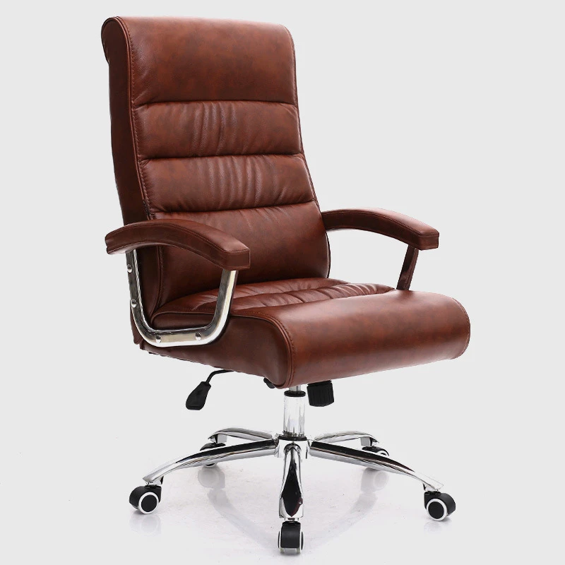 Супер мягкий современный модное кресло для офиса Досуг подъемный босс стул Эргономичный компьютер розовый стул-кресло встреча поворотный