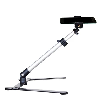 

Monopod Photography Phone Adjustable Table Photography Top Stand Mini Monopod Phone Clip Support Clip Mini Table Top