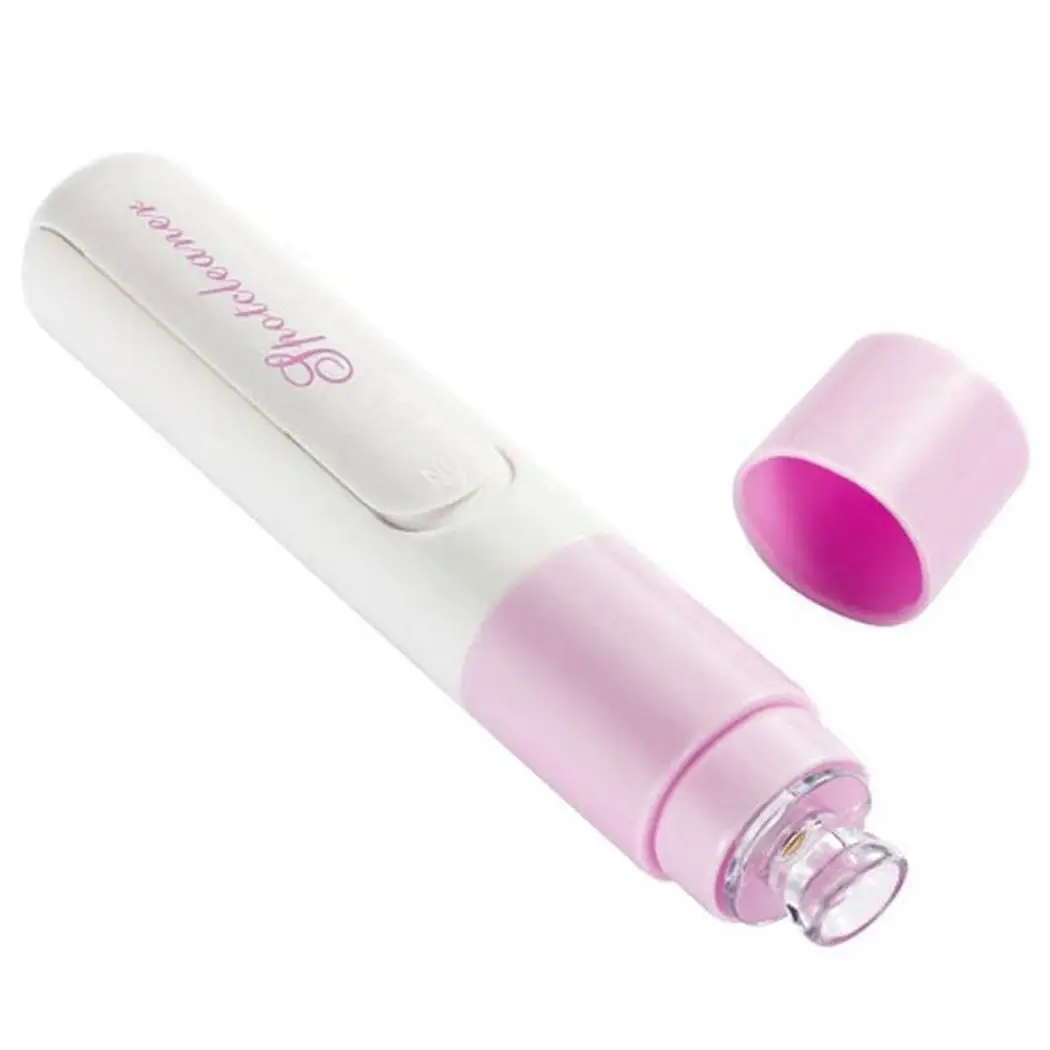 

Acne Instrument Cleaner Blackhead the Pure comedones Pore cutin sebum Clear x Suck 1 Massage Facial Sebum Stick Cutin