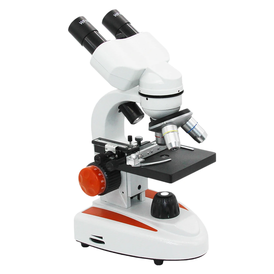 

2000X Binocular Biological Microscope Science Biological Compound Microscope Biology Science Educational Toys For Kids Gift 2019