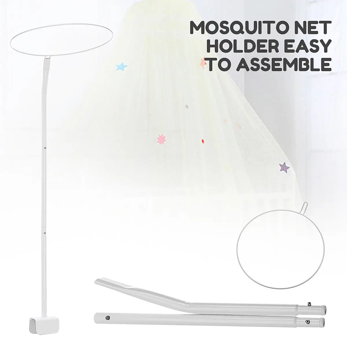 mosquito net holder