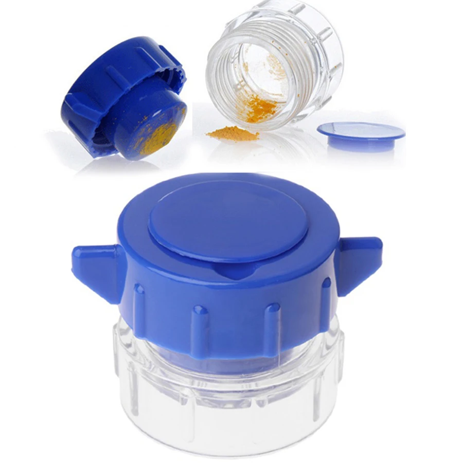 

Practical Pill Pulverizer easy to crush the pills Tablet Grinder Medicine Cutter Crusher & Storage Tablet Box Holder Pill Case