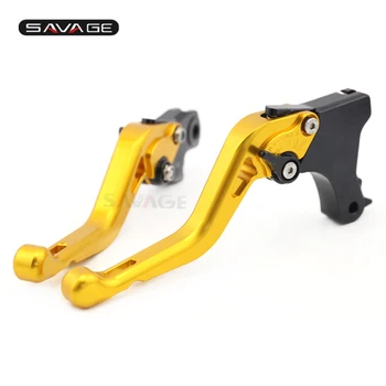 

Short Brake Clutch Lever For BMW F800GS/ADV F800R F800GT F800ST F800S F650GS F700GS Motorcycle Accessories Adjustable F800
