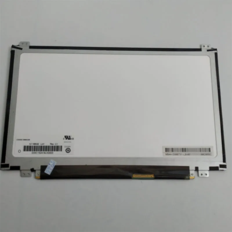 For ACER ASPIRE ONE 722-BZ634 LAPTOP SCREEN 11.6" LED HD Top&Bottom Fix