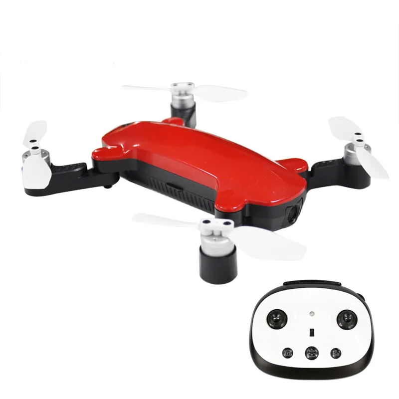  XT175 24G 4CH Fee Bürstenlosen Selfie Drohne Optischen Fluss Positionierung GPS 1080 P HD Kamera Fa