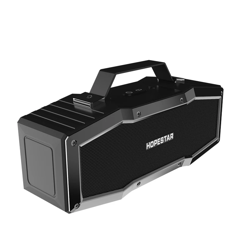 

Hopestar A9 Ipx6 Waterproof Bluetooth Speaker Outdoor Portable Wireless Loudspeaker Sound System 3D Stereo Music Surround For
