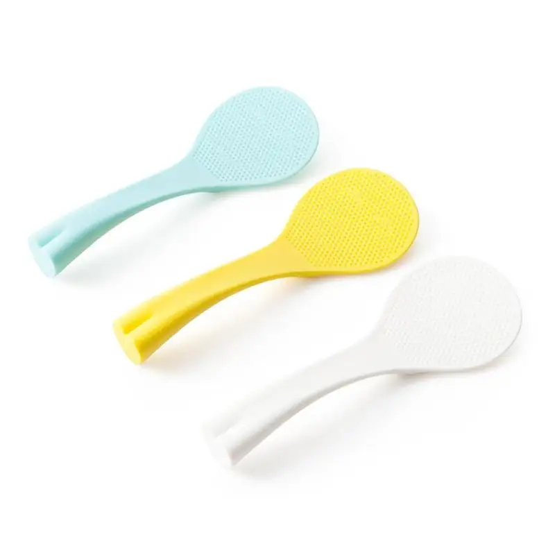 Rice Spoon Scoop Non Stick Meal Spoon Kitchen Cooking Tableware