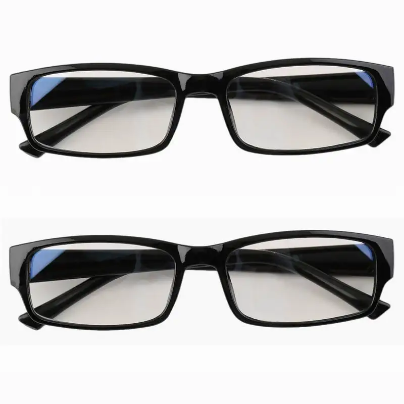 

300X Anti Fatigue Unisex PC TV Resistant Eye Strain Protection Glasses Vision Radiation Protection Glasses Practical eyeglasses