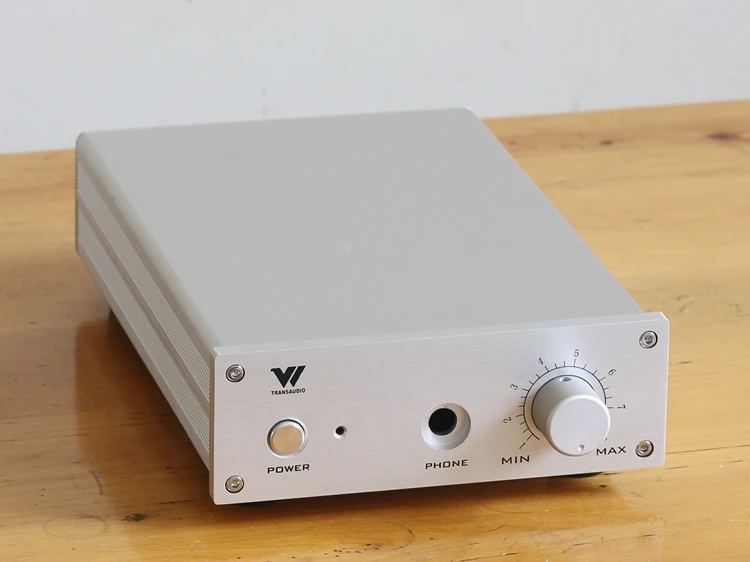

100% original Circuit copy SAC-K1000 pure class A headphone audio amplifier