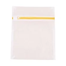 3 шт тонкий стиральный мешок из сетчатой ткани молнии стиральные мешки деликатные защитные сумки для нижнего белья белье