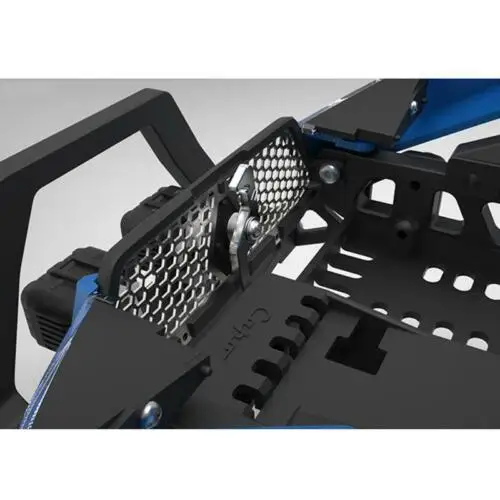 CAPO RC 1/8 ACE1 модель Электрический гусеничный автомобиль капот металлические петли