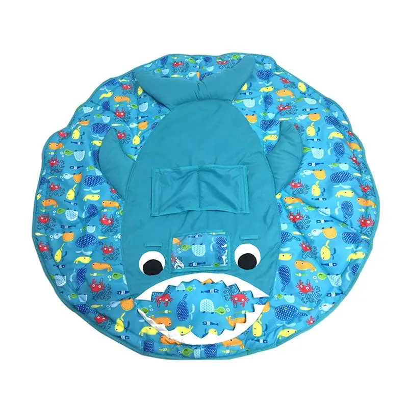 3-in-1 Kids Children's Cushion Trolley Game Pad Dining Chair Cushion Case Safe Portable Pad 3-in-1 Kids Children's Cushion Trolley Game Pad Dining Chair Cushion Case Safe Portable Pad