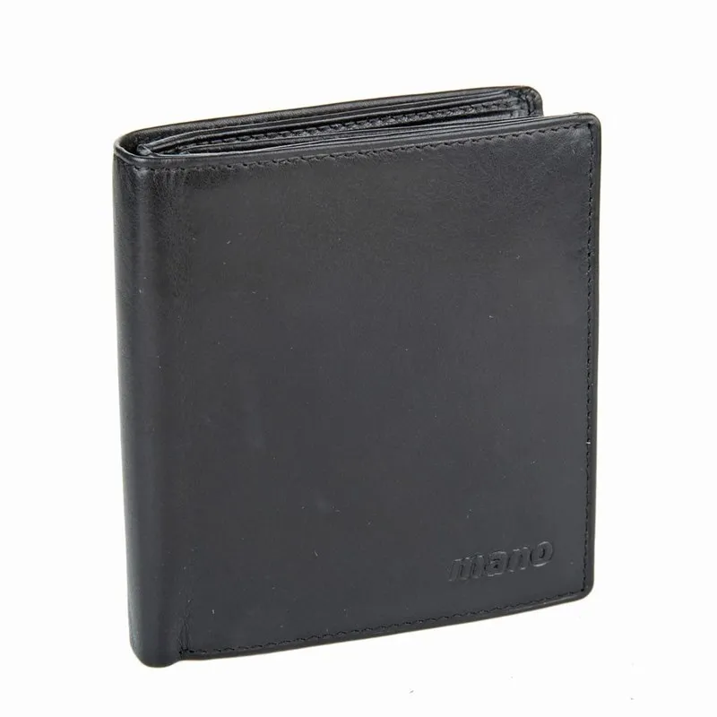 Портмоне Mano 18306 black | Багаж и сумки