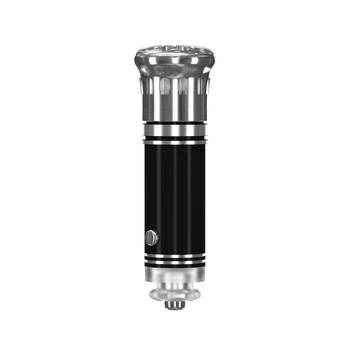 

Car Air Purifier Ionizer Air Cleaner Car Ionic Air Freshener And Odor Eliminator Remove Cigarettes Smoke Smell