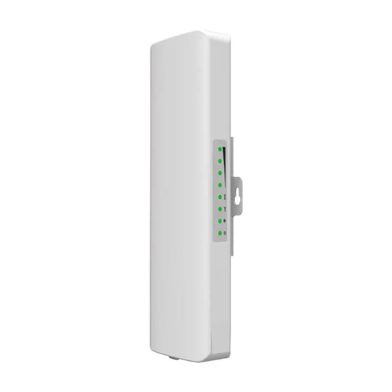 

COMFAST High Power Wireless Bridge 5.8G 3-5KM Long Range 900Mbps Wireless Outdoor CPE Nanostation Wifi for IP Camera CF-E313AC
