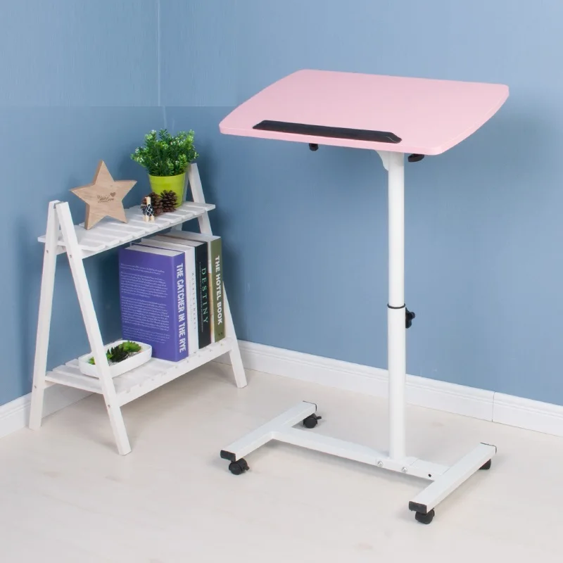 دعم Ordinateur المحمولة Escritorio Mueble مكتب موبل السرير مكتب السرير قابل للتعديل حامل الكمبيوتر المحمول دراسة حاسب آلي يوضع على الطاولة مكتب