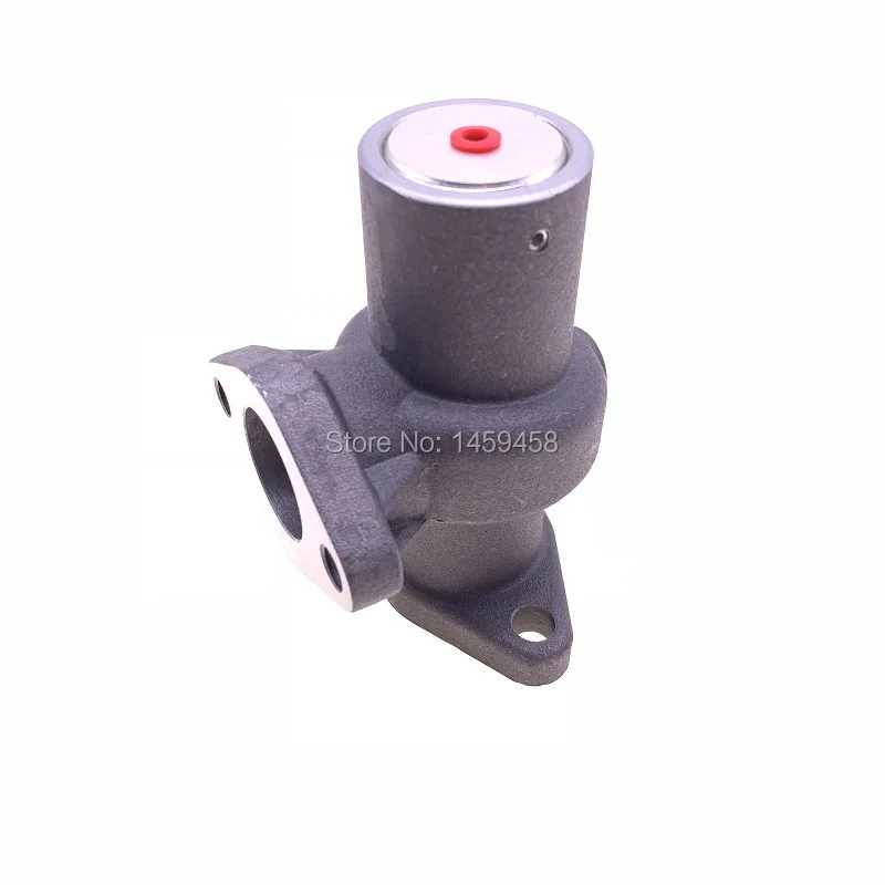 

Free shipping MPVL25F flanged mininum pressure valve(MPV valve) pressure relief valve used for screw air compressor