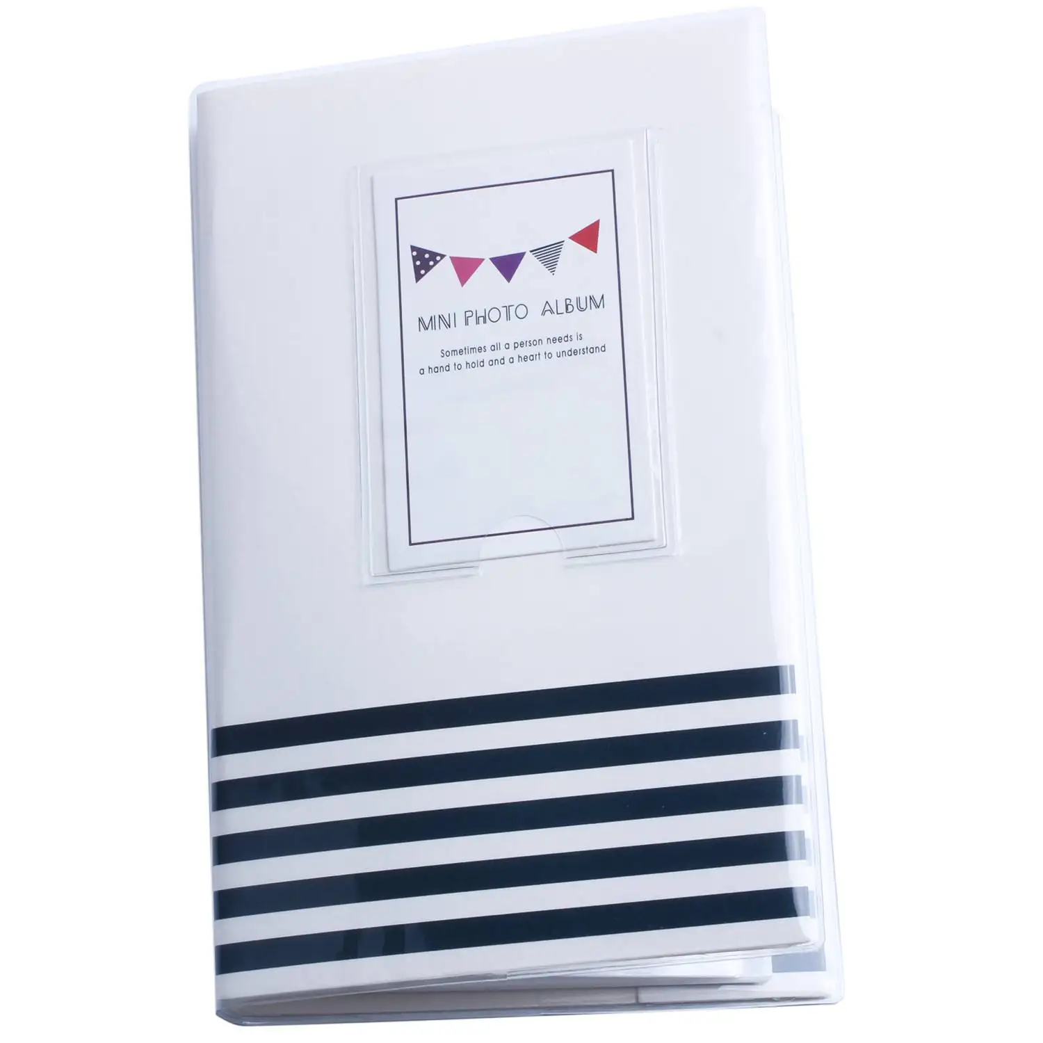 

SNNY-84 Pockets Photo Album For FujiFilm Instax Mini Polaroid Fuji Film Camera 7 8 9 Simple life