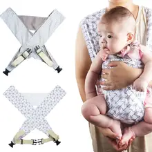 Детская многофункциональная переноска с передним держателем универсальная для четырех сезонов детская дышащая сумка с регулируемой безопасной защитой