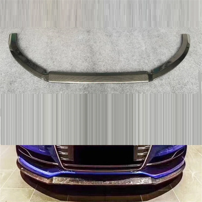

Auto Car-styling Guard Bumper Sticker Modification Protector Coche Car Molding Styling Mouldings 14 15 16 17 FOR Audi S3