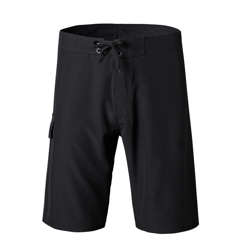 

High Quality Quick Dry Board Shorts Breathable Summer Men Elastic Fitness Gym Sportswear Swim Beach Shorts 3xl