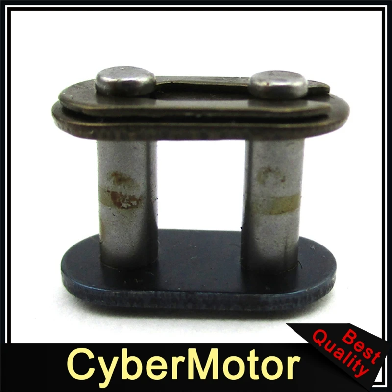 5x T8F Chain Spare Master Link For 2 Stroke 43cc 47cc 49cc Dirt Super Pocket Bike Motorcycle Mini ATV Quad 4 Wheeler