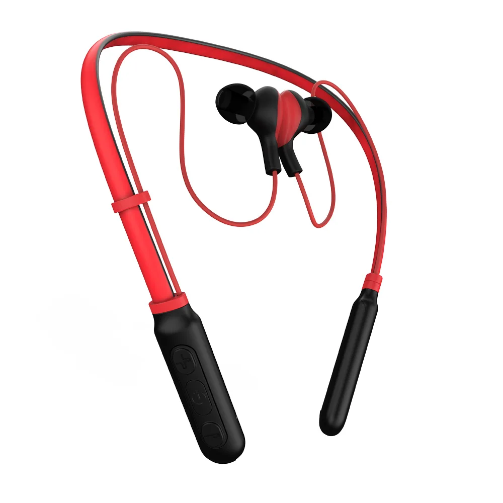 

WIWU Sport Earphone Waterproof Bluetooth Earbuds Noise Cancelling Running Headset Wireless Earphones Microphone Mobile Phone