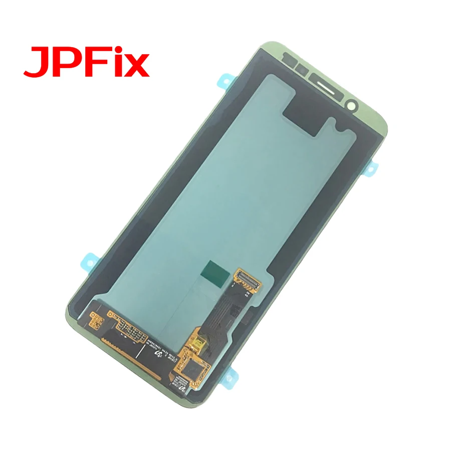 JPFIX Super AMOLED For Samsung Galaxy A6 A600F LCD Display Touch Screen Replacement Parts