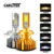 CARLitek 2 Pcs Auto Lampadina Del Faro Kit Mini Formato H7 Led H4 HB3 H11 H1 9005 Auto Luce H3 4300 K 6000 K 50 W 10000LM Canbus Lampadina