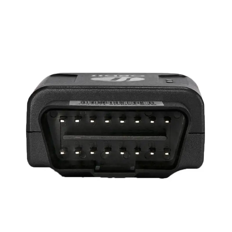 Мини gps для автомобиля трекер TK206 GSM GPRS Автомобильное устройство слежения OBD II