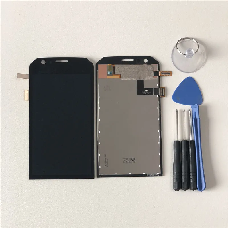 

Original M&Sen For 4.7" Caterpillar CAT S31 LCD Display Screen+Touch Panel Digitizer For Cat S31 Display Assembly Replacement