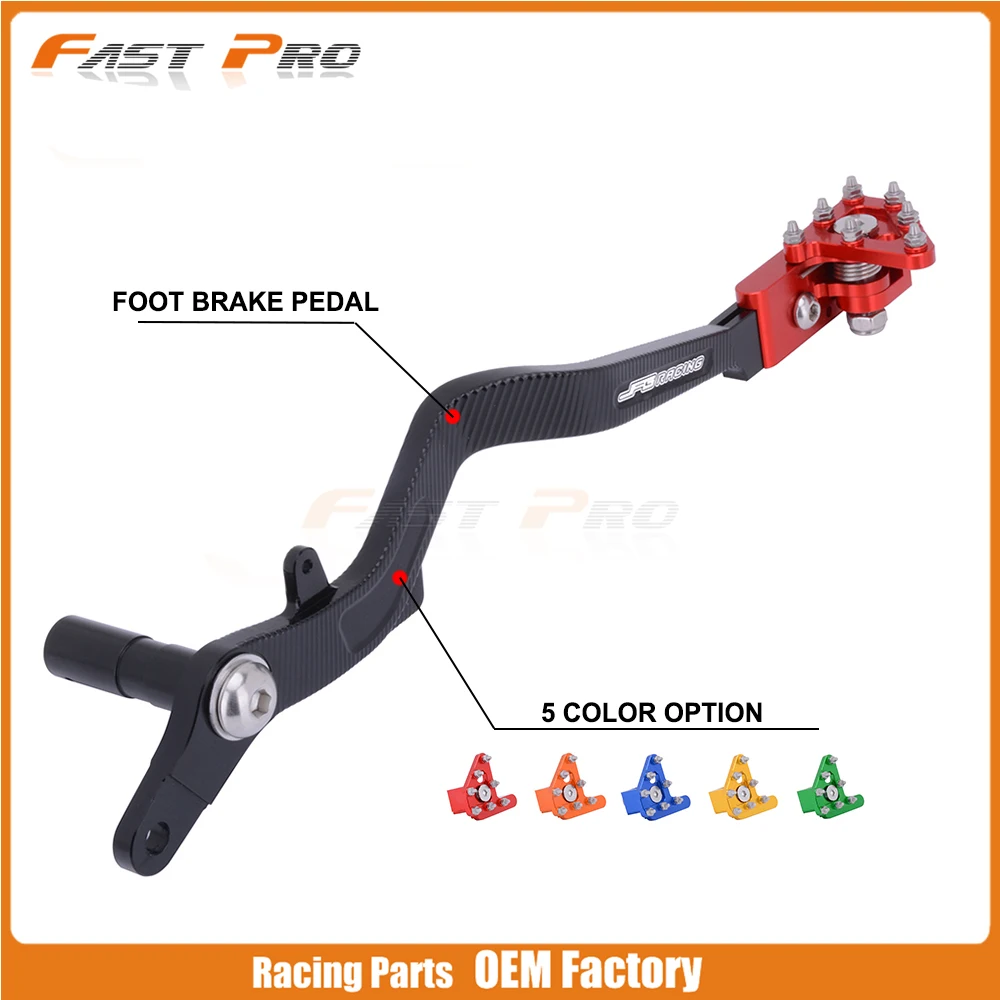 Алюминиевая фреза ЧПУ для Honda XR250R XR 250R 2000 2001 2002 2003 2004 XR250 Baja 00 01 02 03 04 05 06 07|Рычаги