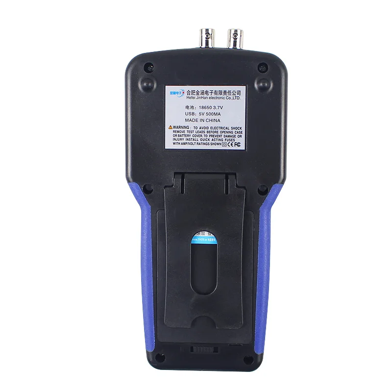 Jinhan ASG102 цифровые ручные генераторы сигналов 2 канала JHASG102 автомобильный комплект