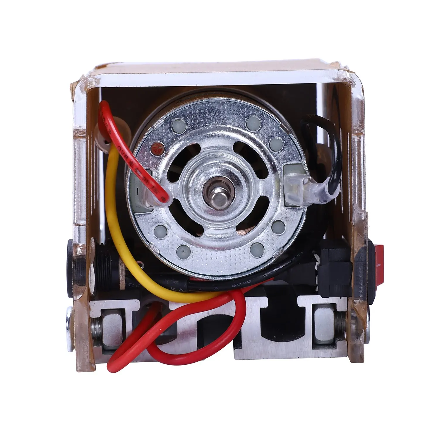 Горячая продажа DC12 24V 100 Вт мини токарный станок бусинки полировальный для