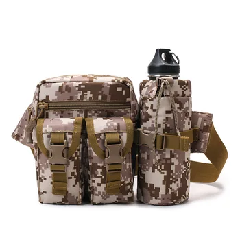 

Multifunctional Fishing Bags Canvas Lure Pack Messenger Pole Package Fishing Bag Carp Tackle 14 * 17 * 6cm Fishing Accessories
