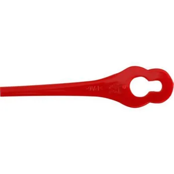 

40pcs Replacement Plastic Blades Cutter for Florabest Grass Trimmer Brushcutter