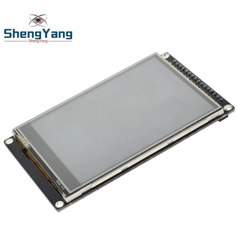 

ShengYang 1PCS 3.2 inch LCD TFT with resistance touch screen ILI9341 for STM32F407VET6 development board