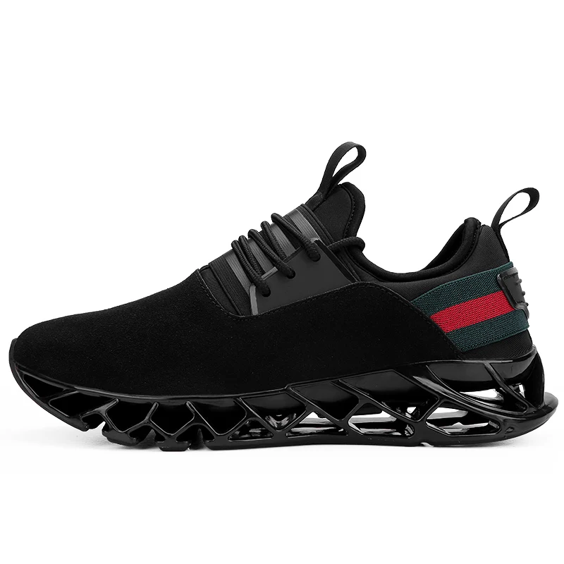 Men Running Shoes Man Sneakers 2019 New Sport Shoes Male Summer Trending Style Blade Shoes Breathable Outdoor Walking Jogging Men Running Shoes Man Sneakers 2019 New Sport Shoes Male Summer Trending Style Blade Shoes Breathable Outdoor Walking Jogging