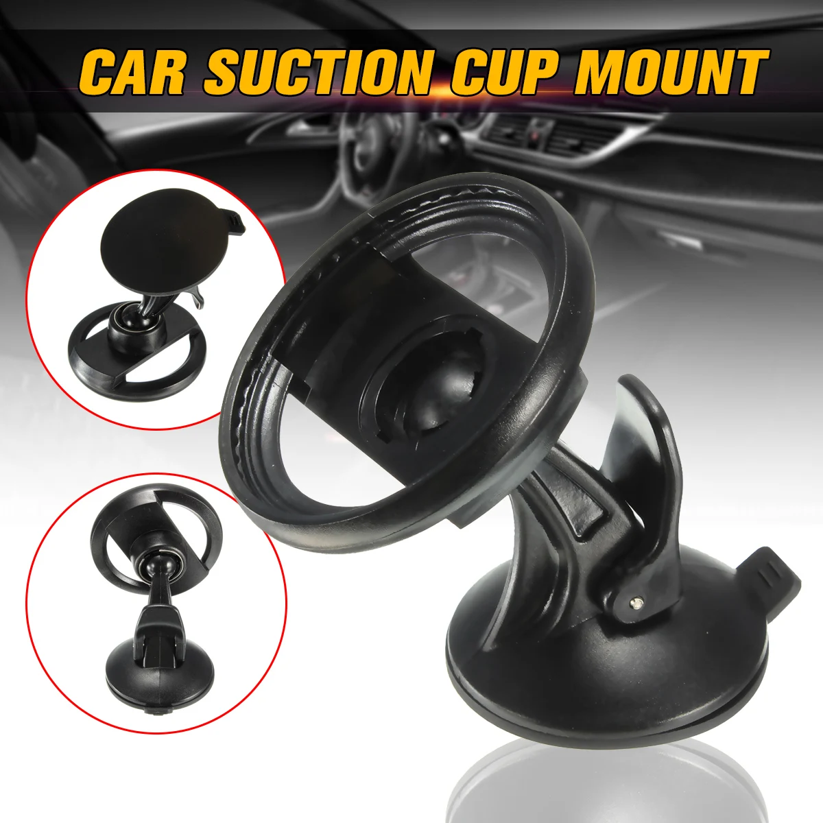 Windshield Suction Mount Stand Holder for Tomtom XL XXL 550 540 535 530 340 GPS