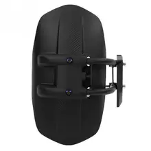 Motorcycle CNC Aluminum Rear Fender Mud Guard Mudguard Cover for Kymco AK550