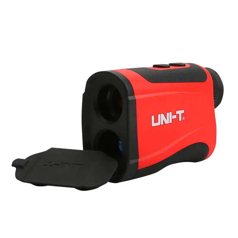 UNI T телескоп лазерный дальномер LM600 LM800 LM1000 LM1200 LM1500 монокулярный для гольфа лента
