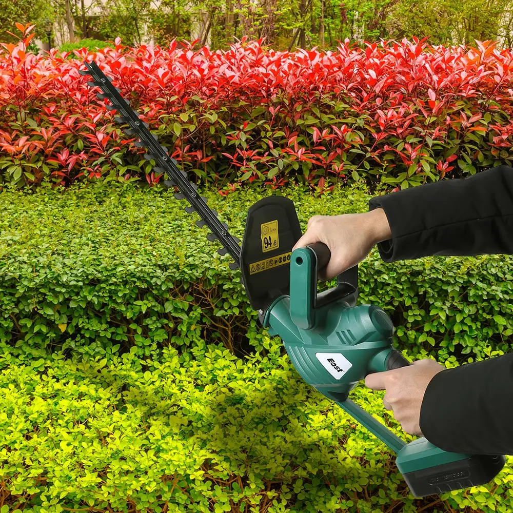 

ET1406 18V Cordless Pruner Electric Hedge Trimmer For Pruning Branch