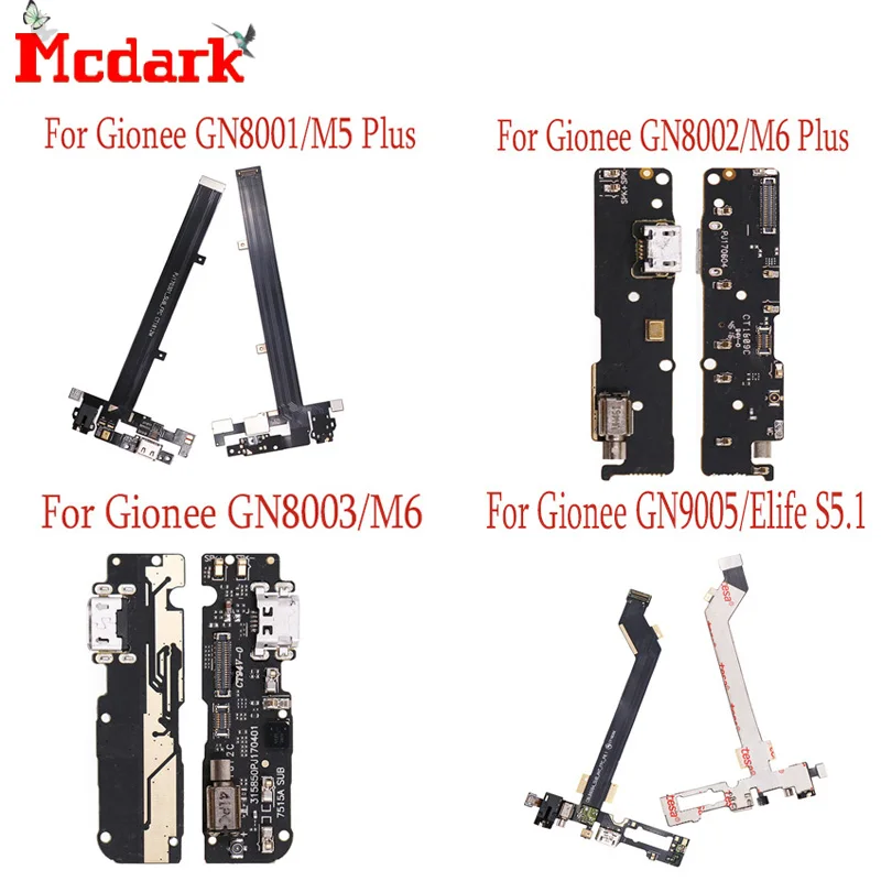Гибкий зарядный USB-кабель для Gionee GN8002/M6 Plus GN8003/M6 соединитель зарядного устройства