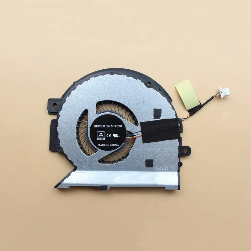 New CPU Cooling Fan For HP envy X360 15 BP 15 BP101TX 15 BP103TX 15
