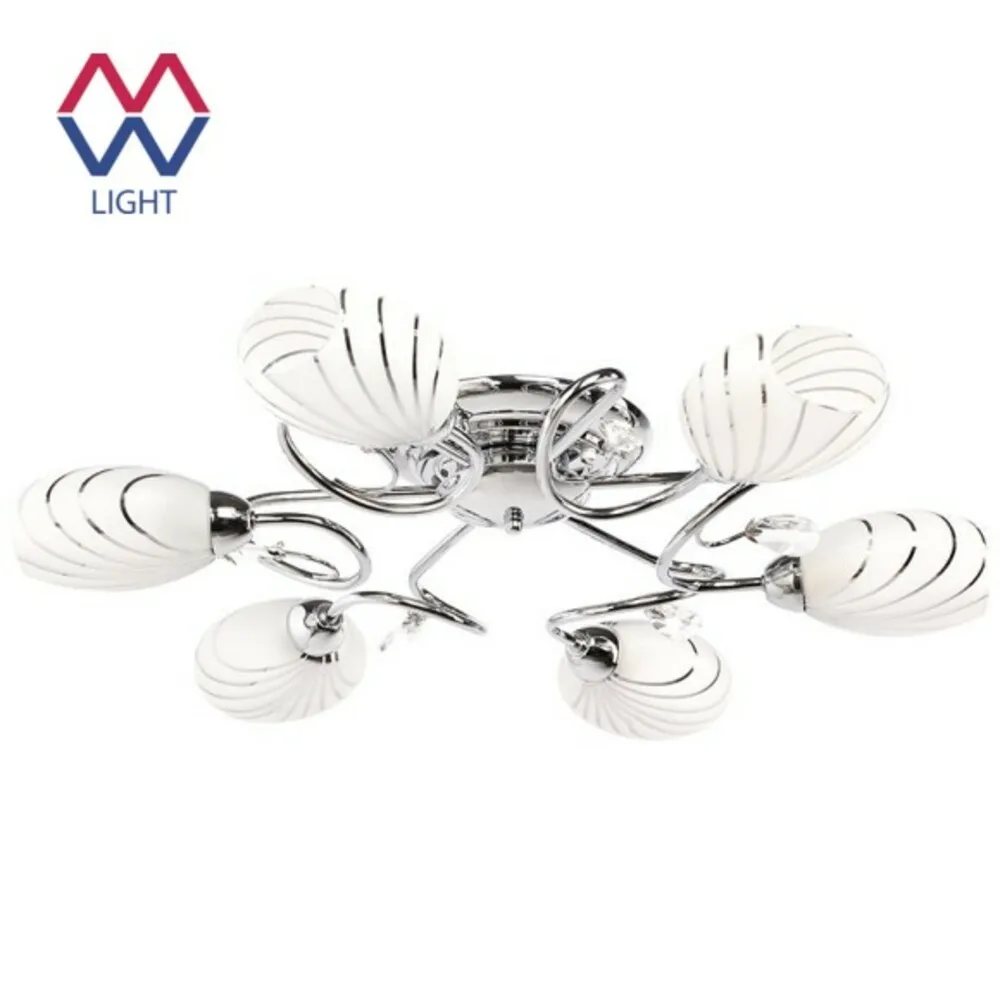 Люстра Фиеста 6*60W E14 220 V | Освещение